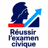 Logo Examen Civique